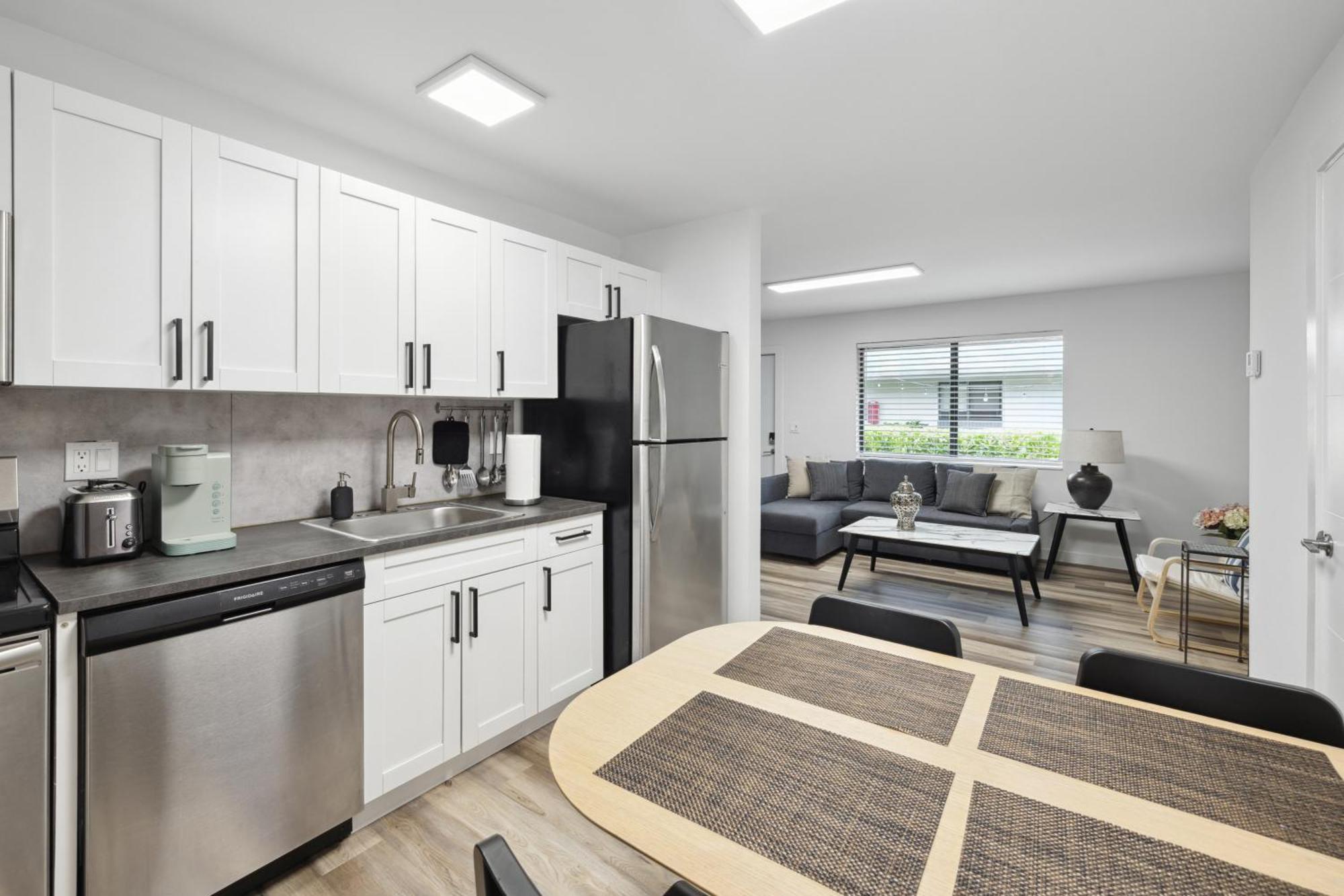 Apartmán Harbourside Flats Fort Lauderdale Exteriér fotografie